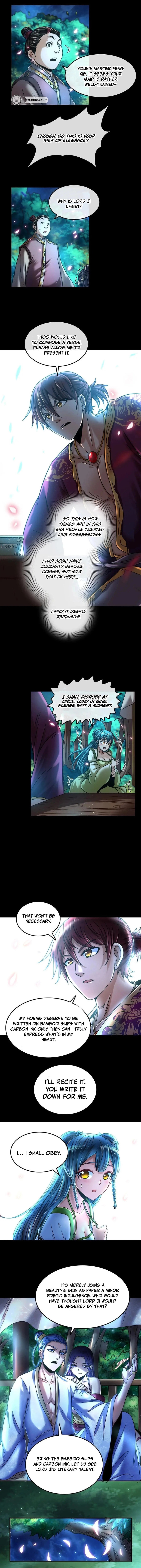 Read Warring States (Colored) chapter 103 image 2 on Lezhin