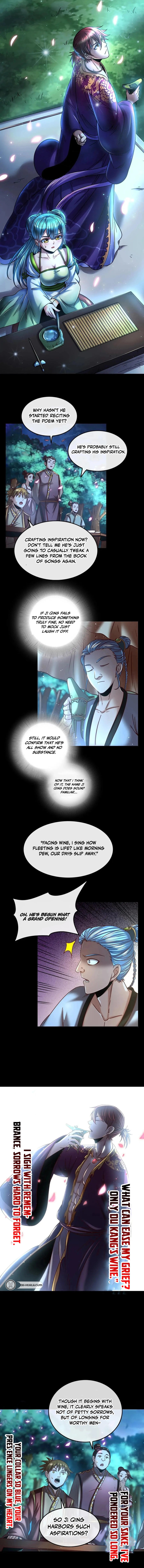 Read Warring States (Colored) chapter 103 image 3 on Lezhin