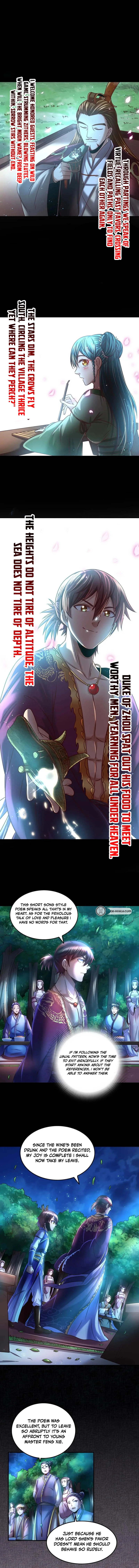 Read Warring States (Colored) chapter 103 image 4 on Lezhin