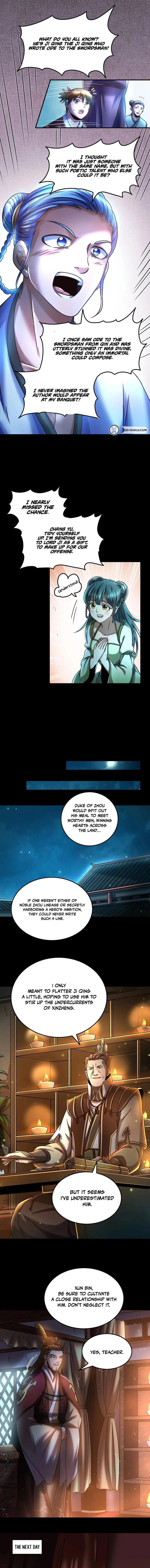 Read Warring States (Colored) chapter 103 image 5 on Lezhin