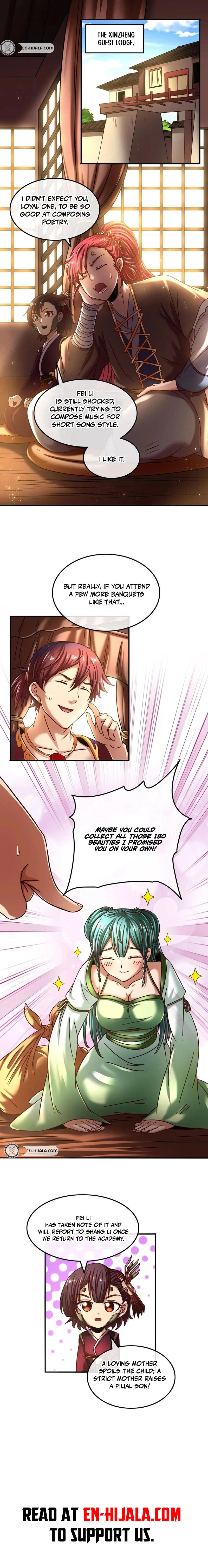 Read Warring States (Colored) chapter 103 image 6 on Lezhin