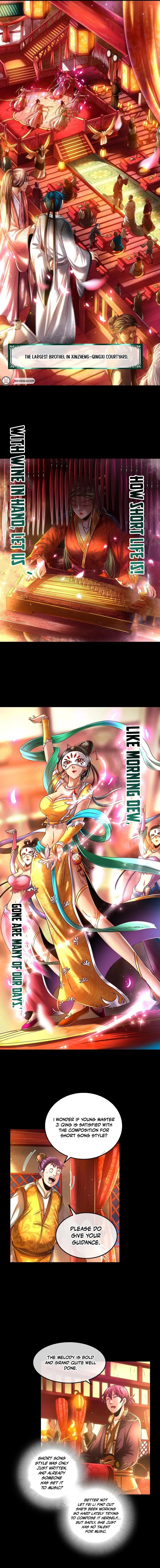Read Warring States (Colored) chapter 104 image 1 on Lezhin