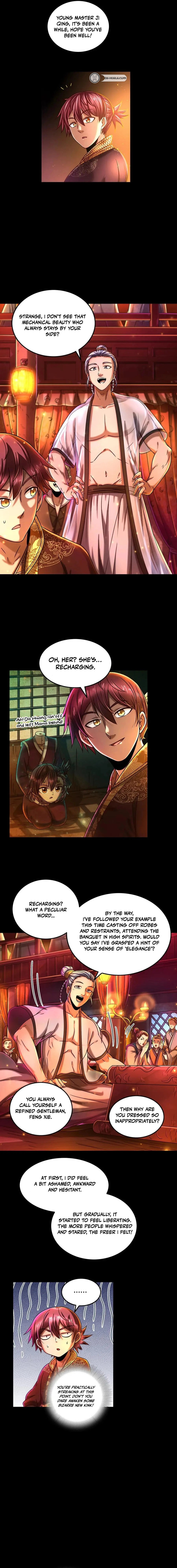 Read Warring States (Colored) chapter 104 image 2 on Lezhin