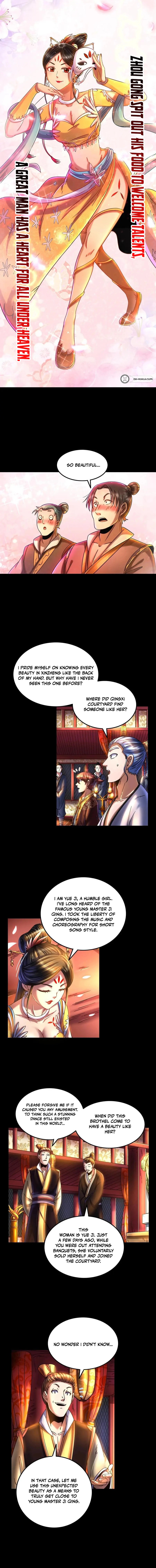 Read Warring States (Colored) chapter 104 image 4 on Lezhin
