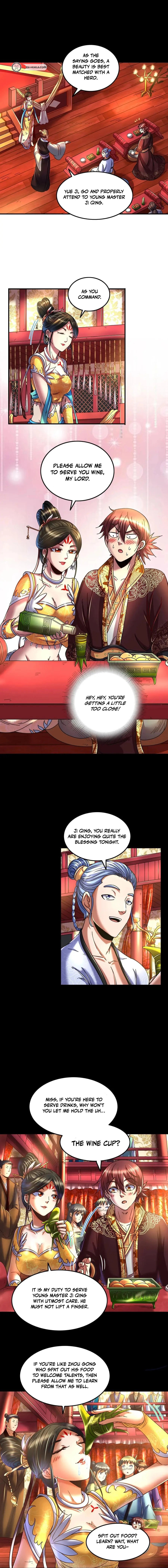 Read Warring States (Colored) chapter 104 image 5 on Lezhin