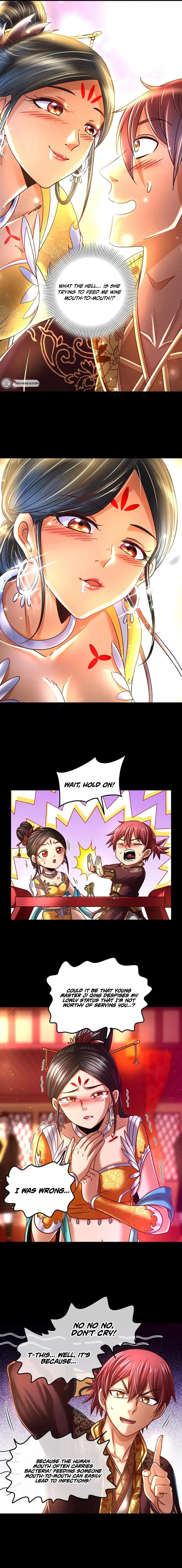 Read Warring States (Colored) chapter 104 image 6 on Lezhin