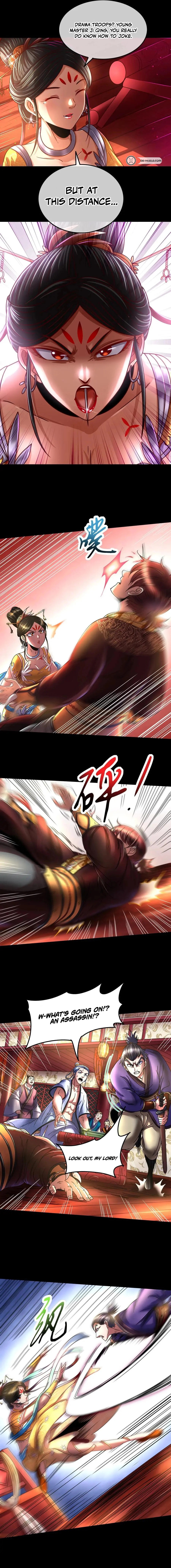 Read Warring States (Colored) chapter 104 image 7 on Lezhin