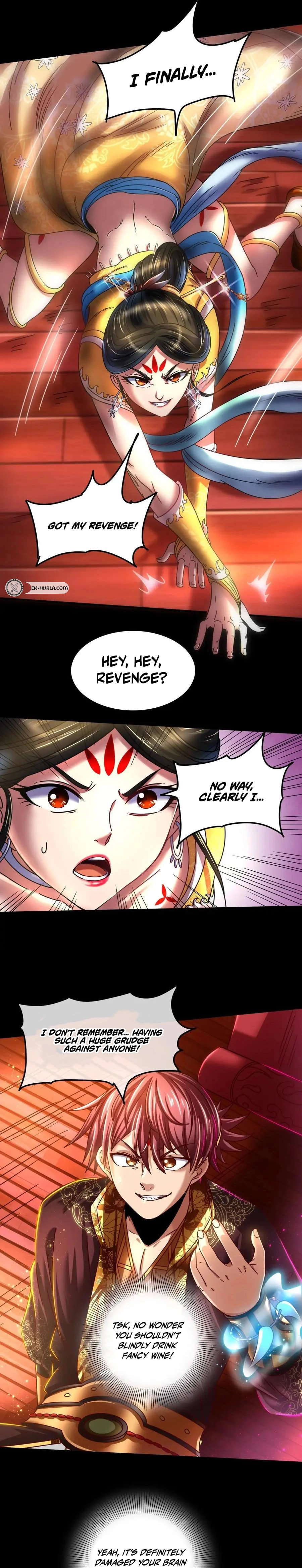 Read Warring States (Colored) chapter 104 image 8 on Lezhin