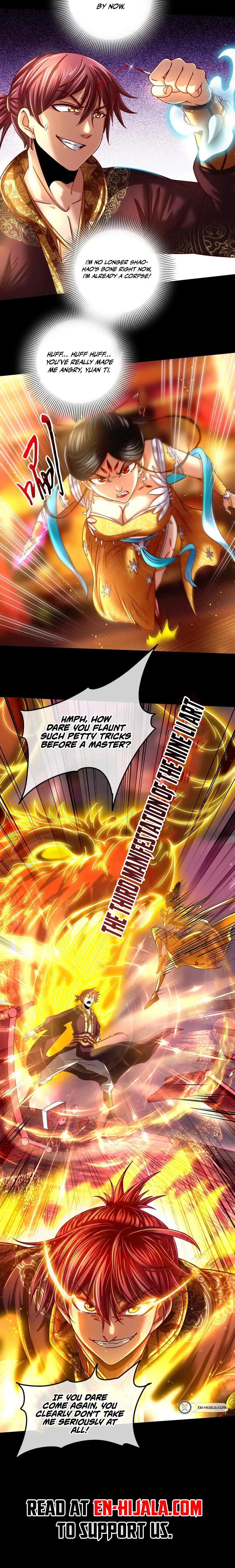 Read Warring States (Colored) chapter 104 image 9 on Lezhin