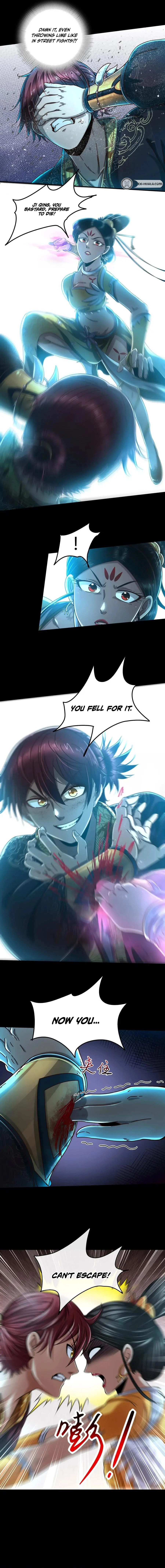Read Warring States (Colored) chapter 105 image 1 on Lezhin
