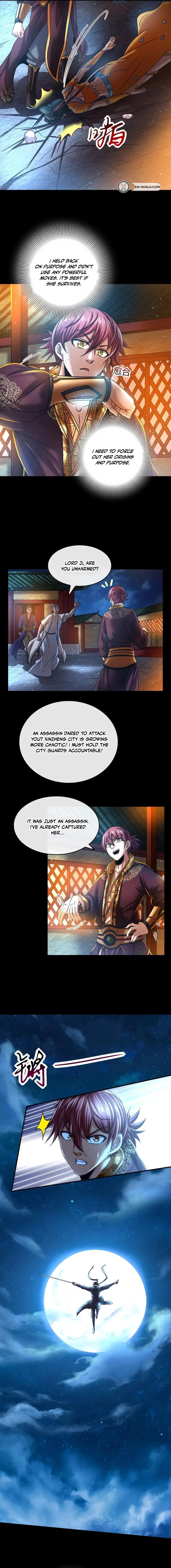 Read Warring States (Colored) chapter 105 image 2 on Lezhin