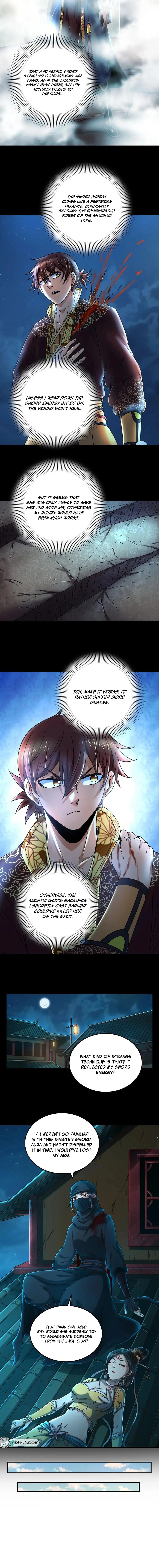 Read Warring States (Colored) chapter 105 image 4 on Lezhin