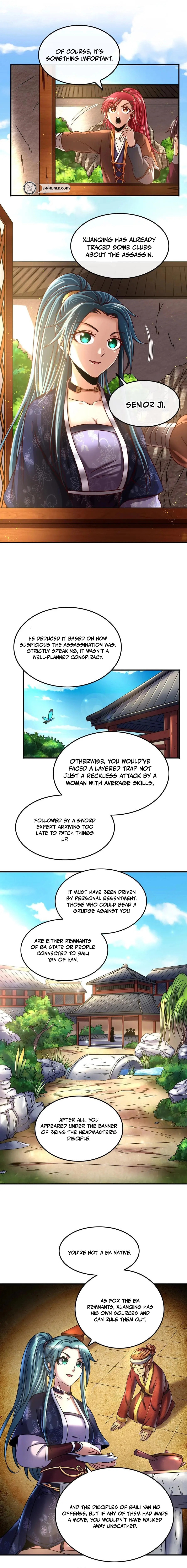 Read Warring States (Colored) chapter 105 image 6 on Lezhin