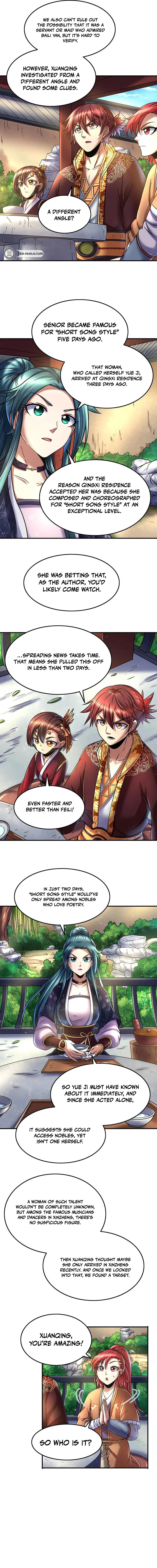 Read Warring States (Colored) chapter 105 image 7 on Lezhin