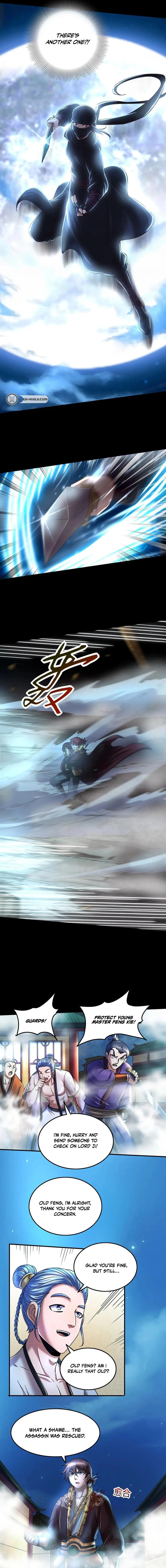 Read Warring States (Colored) chapter 106 image 3 on Lezhin