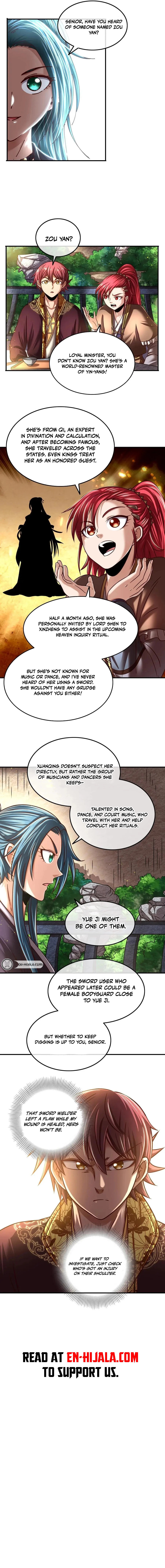 Read Warring States (Colored) chapter 106 image 8 on Lezhin