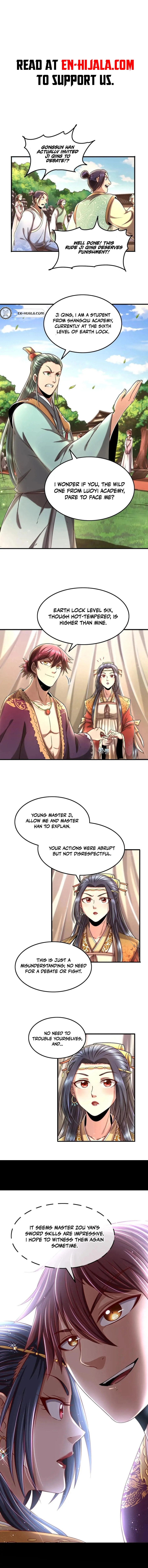 Read Warring States (Colored) chapter 107 image 1 on Lezhin