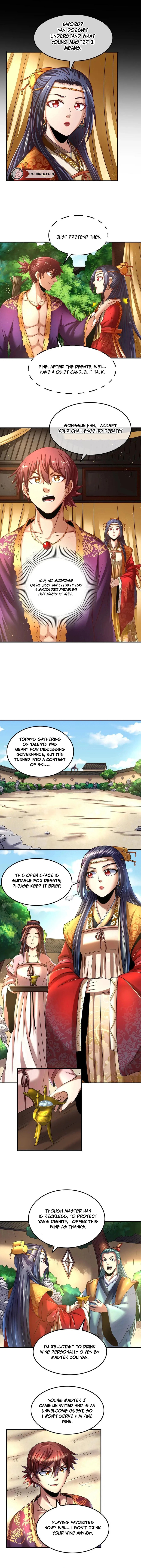 Read Warring States (Colored) chapter 107 image 2 on Lezhin