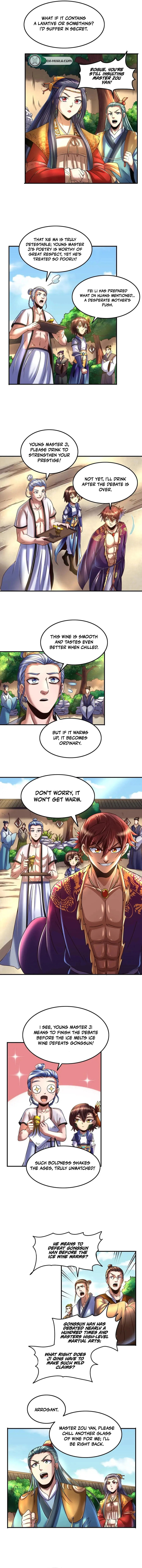 Read Warring States (Colored) chapter 107 image 3 on Lezhin