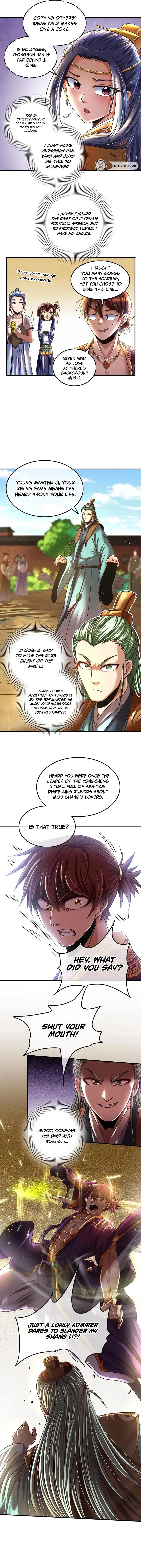 Read Warring States (Colored) chapter 107 image 4 on Lezhin