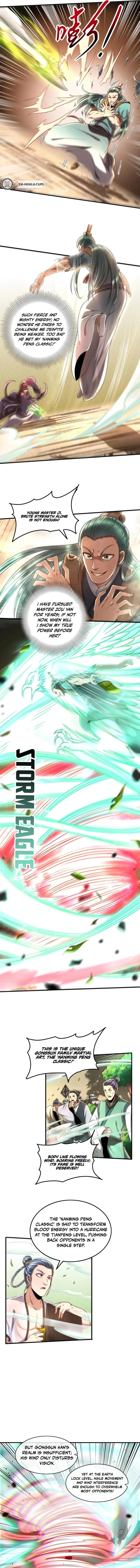 Read Warring States (Colored) chapter 107 image 5 on Lezhin