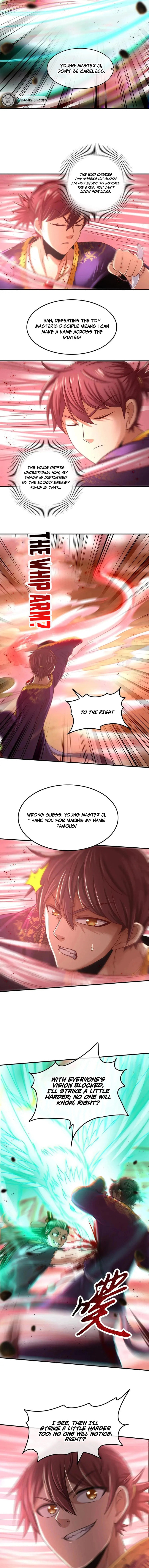 Read Warring States (Colored) chapter 107 image 6 on Lezhin