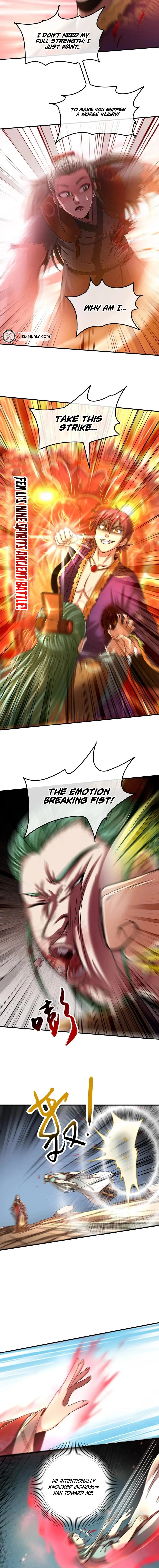 Read Warring States (Colored) chapter 107 image 7 on Lezhin