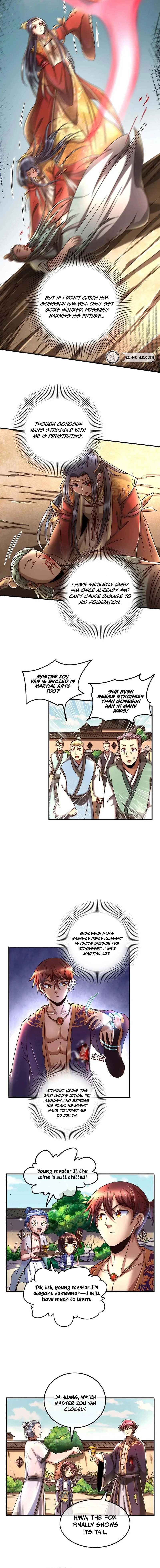 Read Warring States (Colored) chapter 107 image 8 on Lezhin