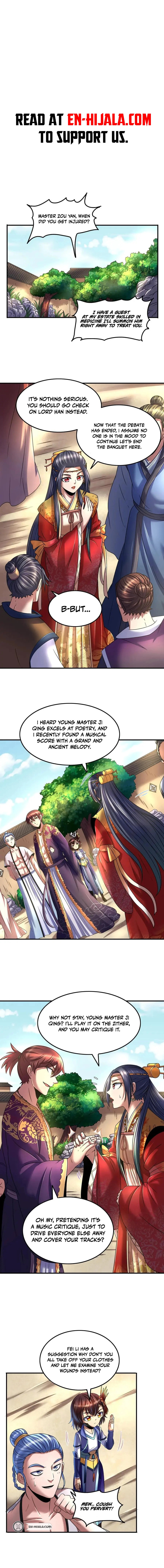 Read Warring States (Colored) chapter 108 image 1 on Lezhin