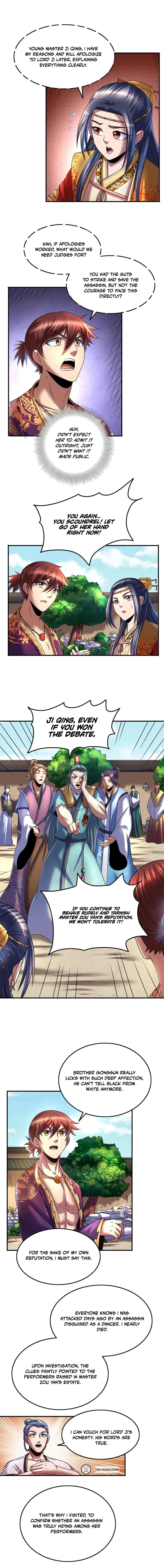 Read Warring States (Colored) chapter 108 image 2 on Lezhin