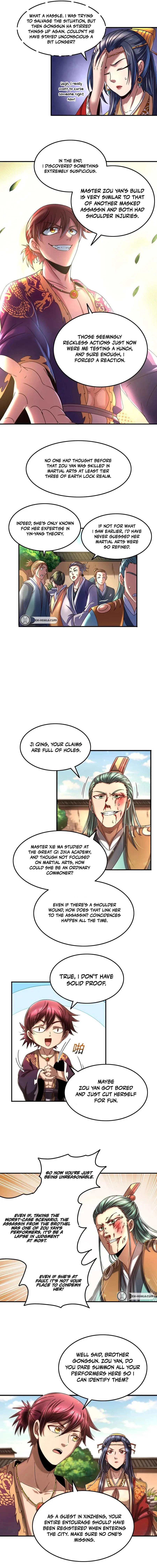 Read Warring States (Colored) chapter 108 image 3 on Lezhin