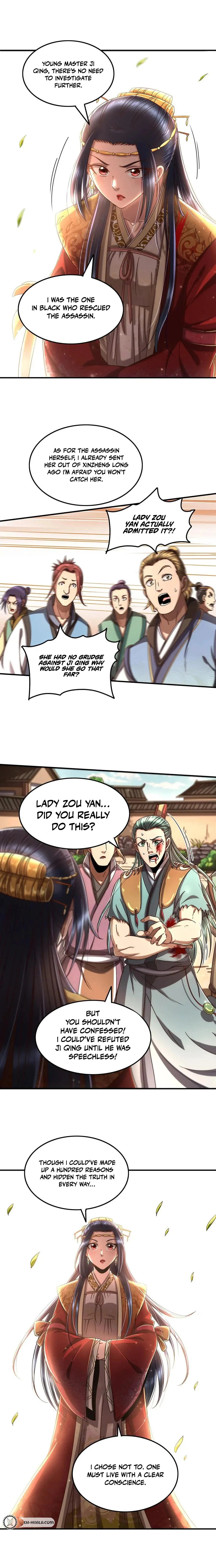 Read Warring States (Colored) chapter 108 image 4 on Lezhin
