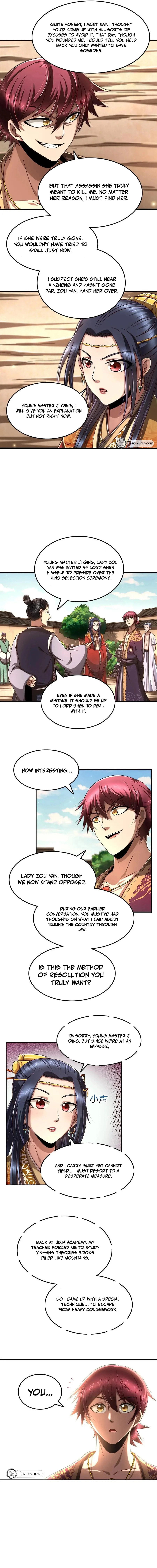 Read Warring States (Colored) chapter 108 image 5 on Lezhin