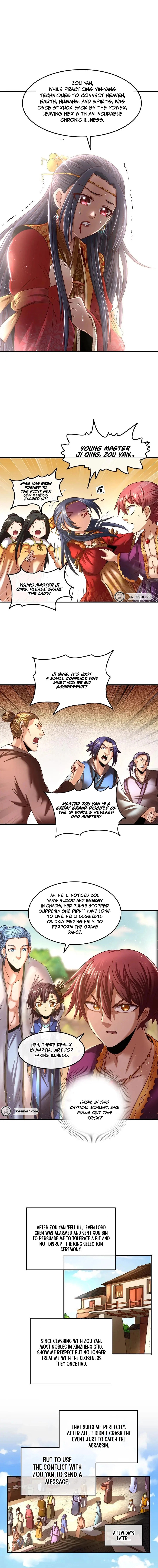 Read Warring States (Colored) chapter 108 image 6 on Lezhin