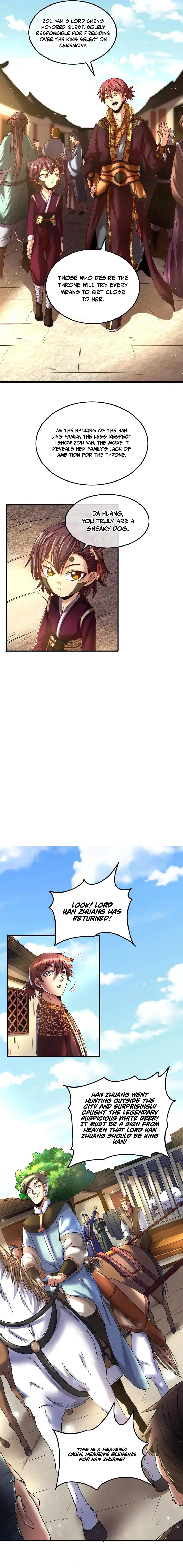 Read Warring States (Colored) chapter 108 image 7 on Lezhin