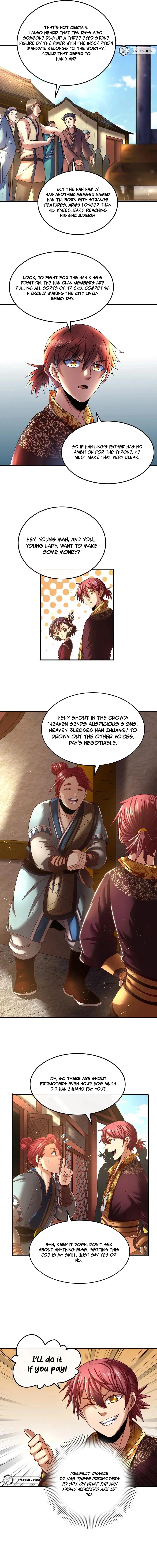 Read Warring States (Colored) chapter 108 image 8 on Lezhin