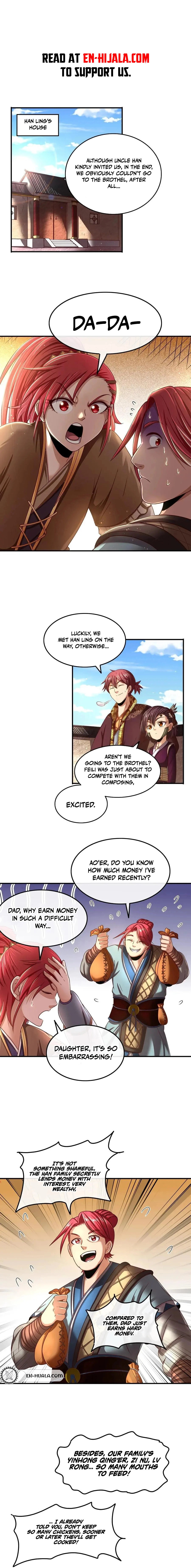 Read Warring States (Colored) chapter 109 image 1 on Lezhin
