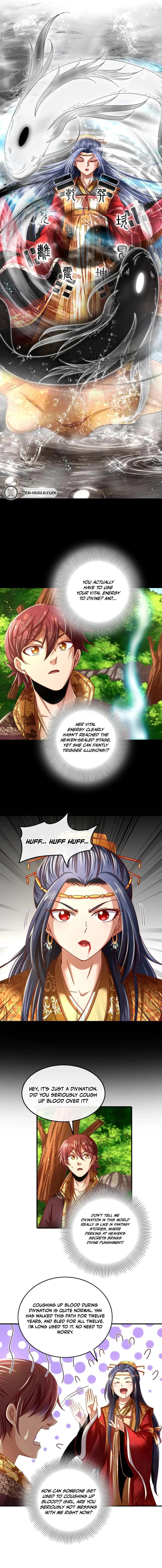 Read Warring States (Colored) chapter 109 image 10 on Lezhin