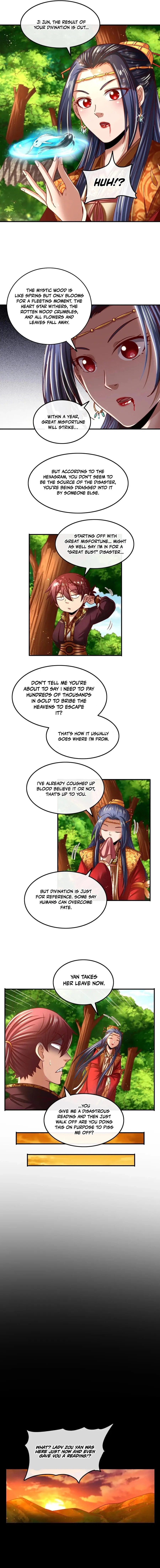 Read Warring States (Colored) chapter 109 image 11 on Lezhin