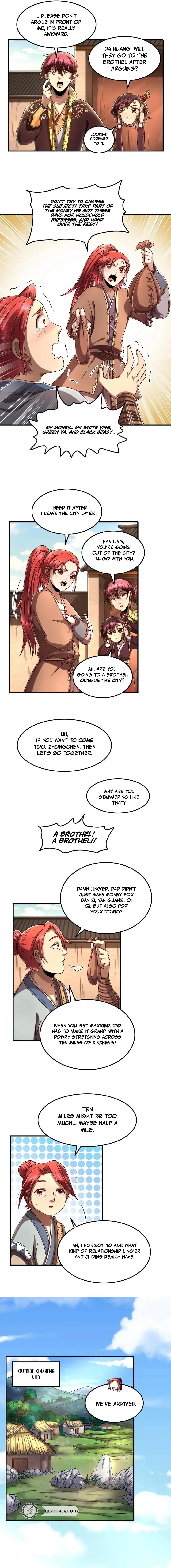 Read Warring States (Colored) chapter 109 image 2 on Lezhin