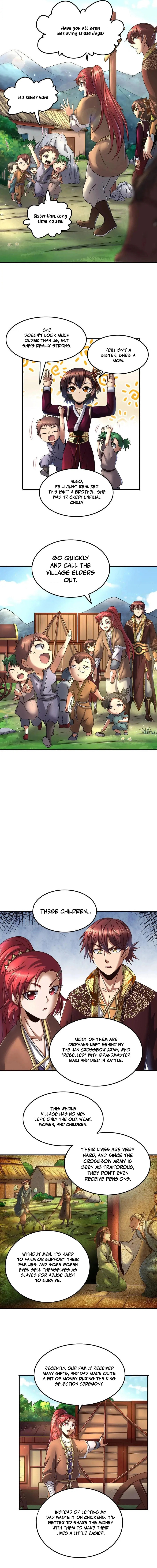 Read Warring States (Colored) chapter 109 image 3 on Lezhin