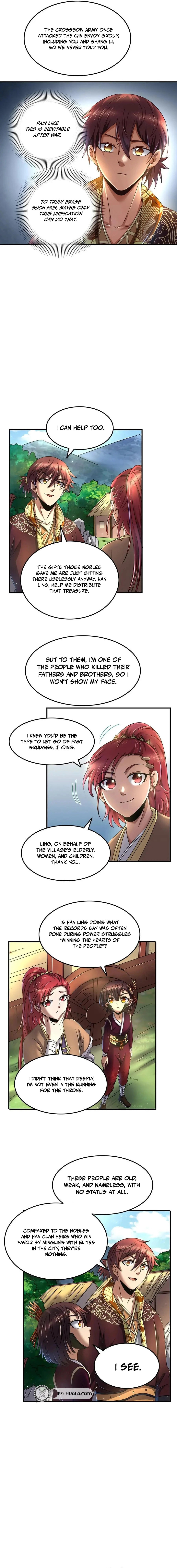 Read Warring States (Colored) chapter 109 image 4 on Lezhin