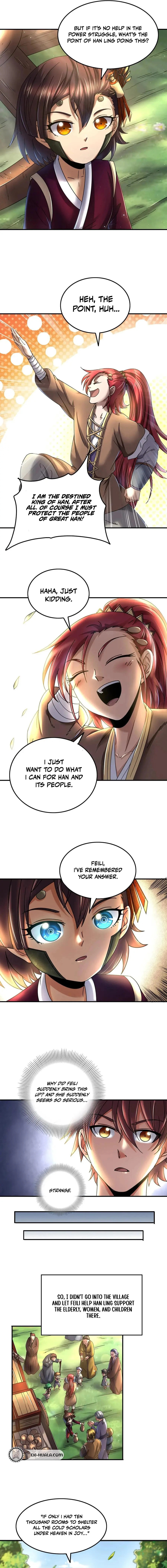 Read Warring States (Colored) chapter 109 image 5 on Lezhin