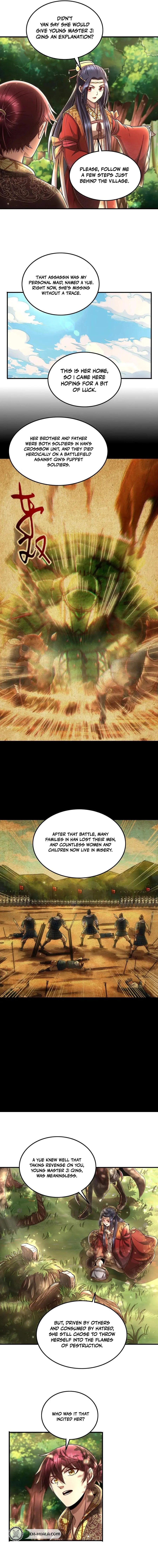 Read Warring States (Colored) chapter 109 image 7 on Lezhin