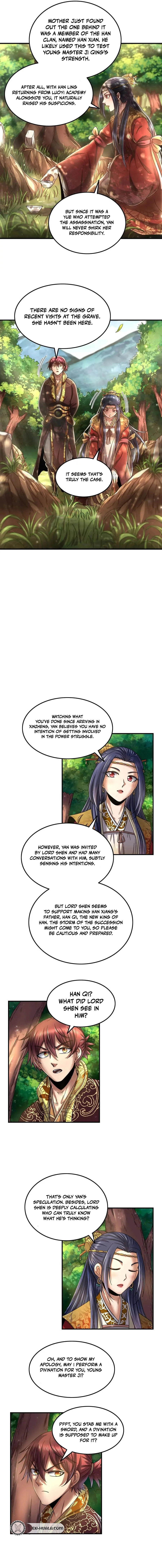 Read Warring States (Colored) chapter 109 image 8 on Lezhin