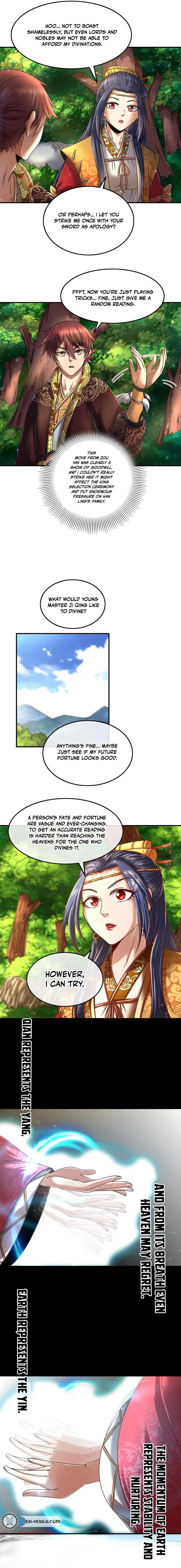 Read Warring States (Colored) chapter 109 image 9 on Lezhin