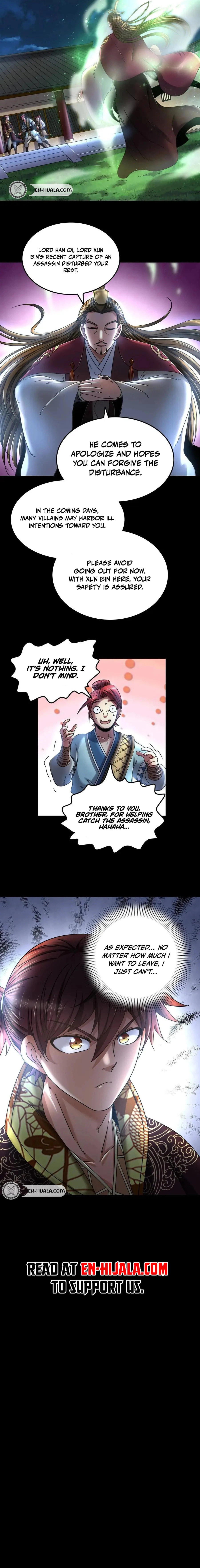 Read Warring States (Colored) chapter 110 image 10 on Lezhin