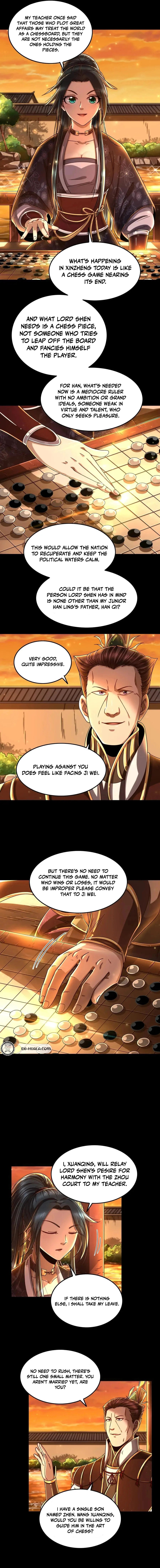 Read Warring States (Colored) chapter 110 image 2 on Lezhin