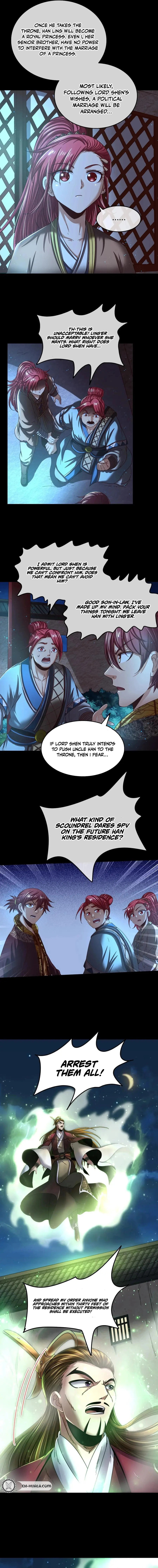 Read Warring States (Colored) chapter 110 image 9 on Lezhin