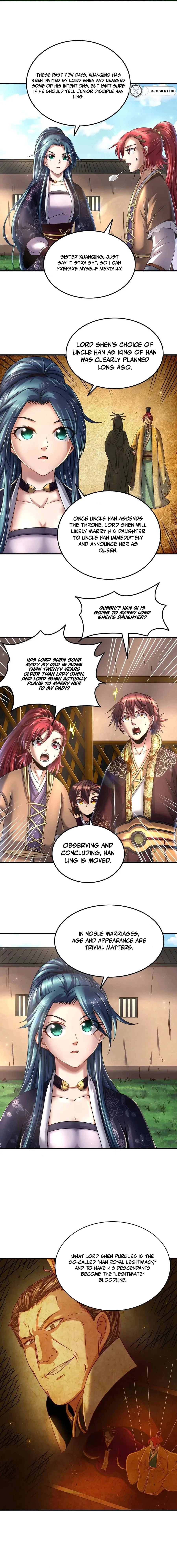 Read Warring States (Colored) chapter 111 image 1 on Lezhin